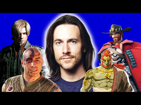 Best Matt Mercer Voice Acting & Performances in Video Games
