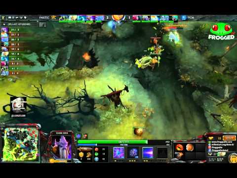 [Corsair Summer Cup] Groupe B - Fnatic vs TCM G1