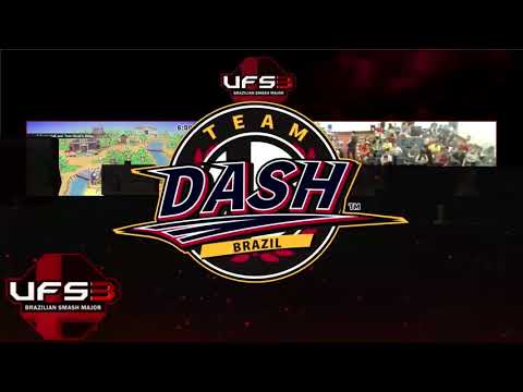 UFSmash 3 - Y.U.f.U. (Samus) X TSL|Addan (Mario)