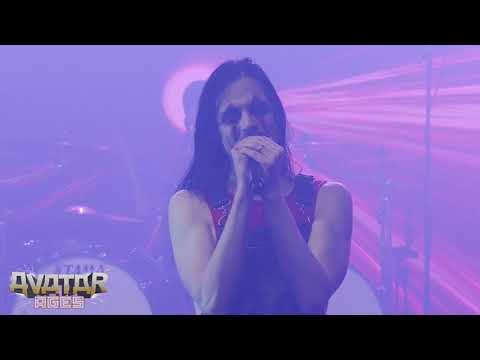 AVATAR - Wormhole (Live from Ages | Dreams)