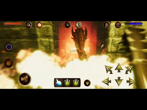 Видео Dungeon Legends II: Tale of Light and Shadow #1