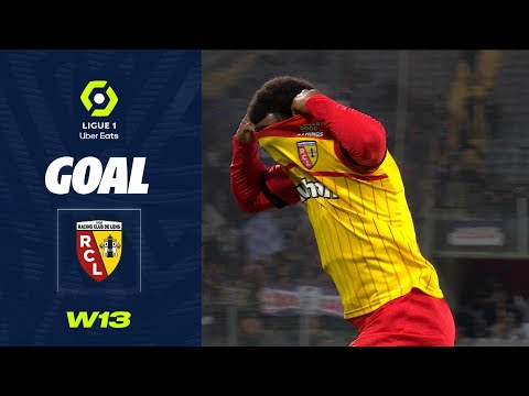 Goal Ikoma-Loïs OPENDA (90' +3 - RCL) RC LENS - TOULOUSE FC (3-0) 22/23