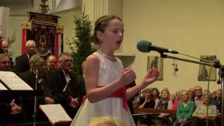 Amira Willighagen - "Sancta Maria" (Canisius Church, Nijmegen) - Christmas Concert 2015