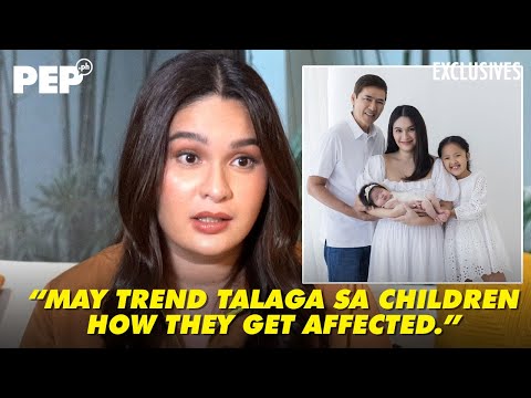 Mom Pauleen Luna on what worries her about daughter Tali's future PEP Exclusives
