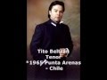 Tito Beltrán - Mi corazon continuara / My heart will go on - aus Titanic [James Horner]