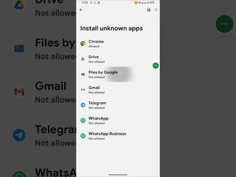 how to allow | enable install unknown apps | install unknown sources