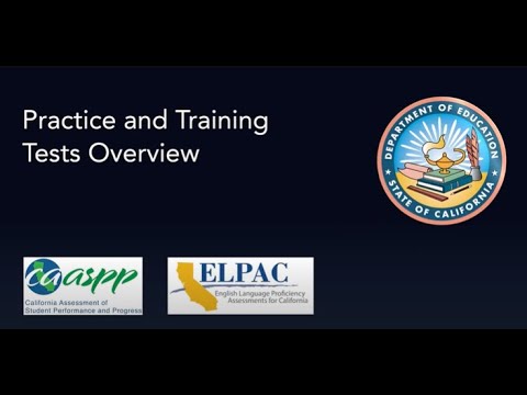 Caaspp Practice Test Answer Key