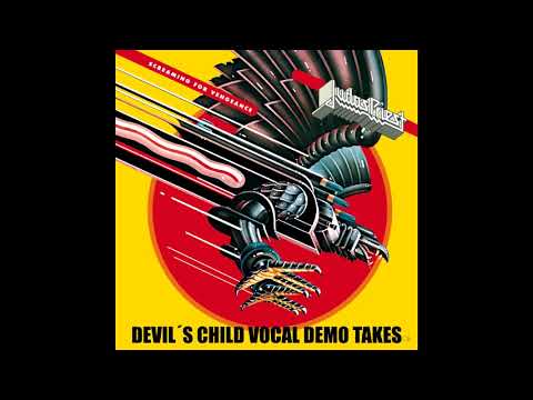 Thumbnail for Judas Priest - Devil´s Child  (First Vocal Demo) by Rob Halford