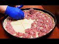 Chicago Food - The BEST DEEP DISH PIZZA in America! Lou Malnati's Pizzeria