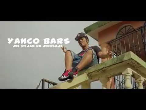 Yanco Bars - Me Dejan Un Mensaje | Vídeo Oficial | Dir Rochy RD | Kiry Curu