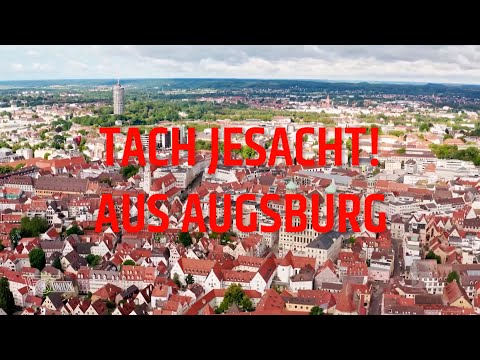 Tach Jesacht! aus Augsburg | 1. FC Union Berlin