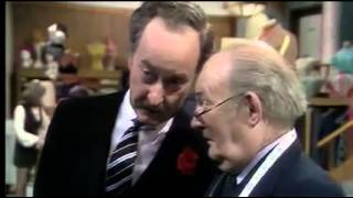 Are You Being Served  The Clock 2 1   YouTube