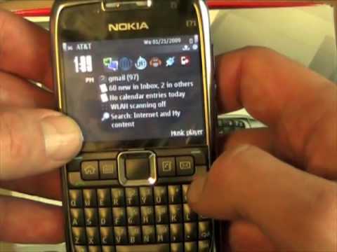 Nokia e71 аккумулятор
