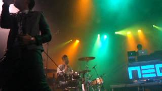 Neo - Scorn Me Zöld Pardon