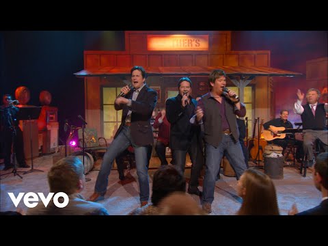 Gaither Vocal Band - I Played in the Band and Sang in the Choir [Live] ft. The Booth Brothers