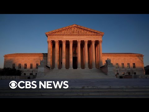 Supreme Court limits use of nationwide injunctions in birthright citizenship case opinion