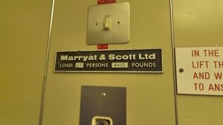 Will the motor room be unlocked? | IT'S LIFT TOUR TIME!