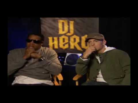 Dj Hero Presents Jay Z & Eminem