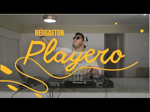 REGGAETON PLAYERO (El Chombo, Big Boy,Daddy Yankee, Vico C, Don Chezina, Cuentos de la cripta)