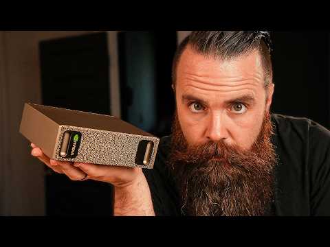 This AI Supercomputer can fit on your desk...