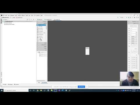 Java - JavaFX Scene Builder