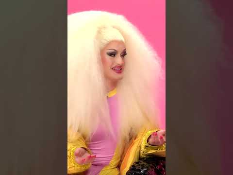 Lady Camden DIDN'T like Daya Betty While Filming #heyqween #lookathuh #dragrace