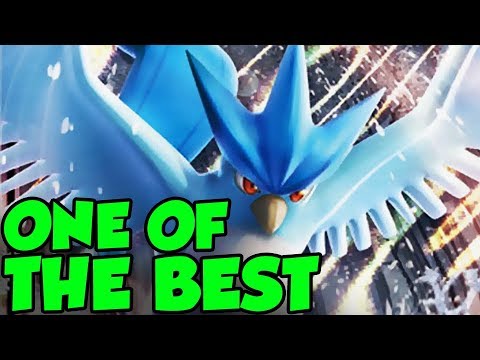Why ARTICUNO Is One Of The Best Pokemon I Have Ever Used!