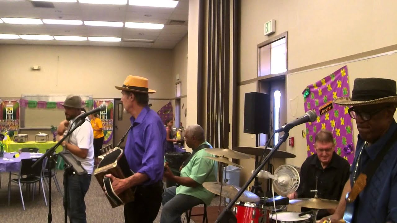 Promotional video thumbnail 3 for Zydeco Trail Riderz