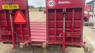 Tınaz Tinaz 12 tons low loader trailer | Image 4 - Autoline