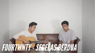 Download lagu Fourtwnty - Segelas Berdua (cover) mp3 Download lagu Fourtwnty - Segelas Berdua (cover) mp3