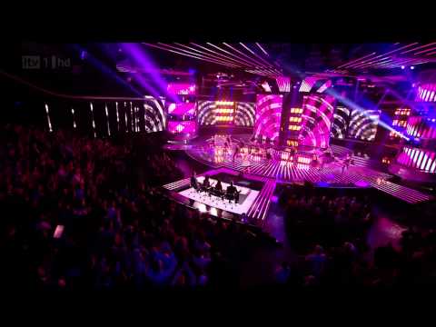 Amelia Lily "Ain't No Mountain High Enough" X Factor UK 2011 Semi Final (HD)