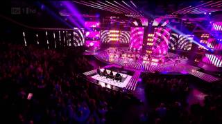 Amelia Lily &quot;Ain&#39;t No Mountain High Enough&quot; X Factor UK 2011 Semi Final (HD)