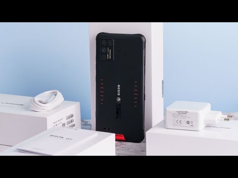 UMIDIGI BISON GT Official Unboxing & Hands-on Video !!