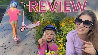 Kids Electric Scooter | Gobazaar | My Review