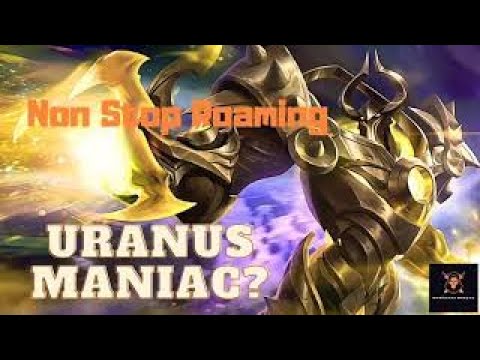 Uranus Gameplay 2020 - Non stop roaming