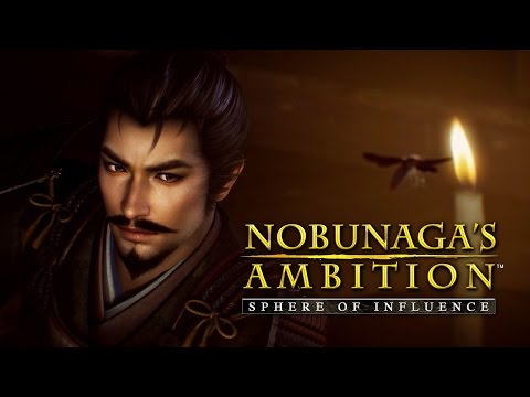 Thumbnail for Nobunaga's Ambition: Sphere of Influence Trailer