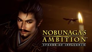 NOBUNAGA'S AMBITION: Sphere of Influence Steam Key GLOBAL