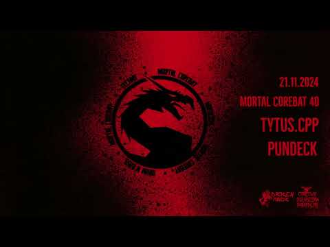 Pundeck - Mortal COREbat 40