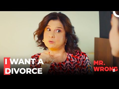 Aunty Fitnat Is Serdar's First Customer - Mr. Wrong