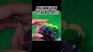 She Kicked Out Her Pregnant Teenage Daughter… 🫢 #storytime #reddit #resinart