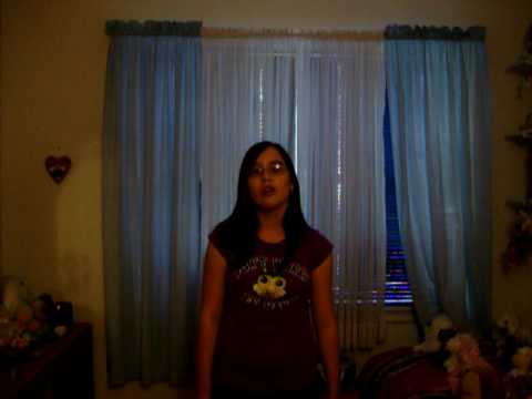 My Heart Will Go On - Celine Dion (Cover By Ashley Woodruff)