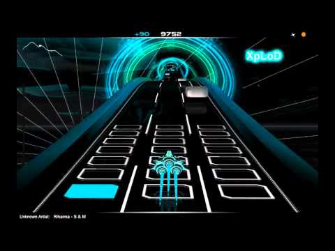 Audio-Surf Romania: Rihanna - S&M