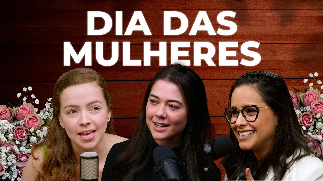 BELA, RECATADA E DO LAR | Conversa Paralela com Renata Viana, Victória Maciel e Thaís Hegman