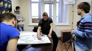 Na`Vi.CS:GO on a bootcamp before Esports Heaven Vienna #3: Discussing (with English subtitles)