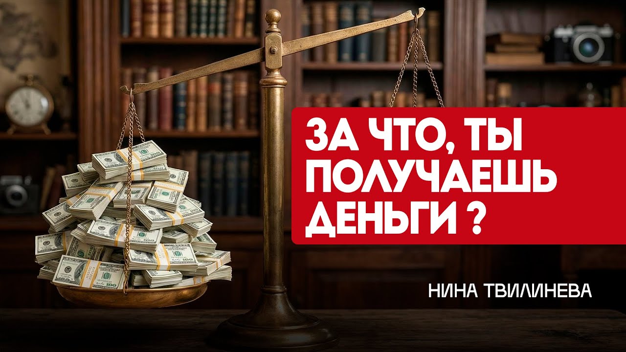 Ценный конечный продукт: что вы вообще производите и за что должны получать деньги?