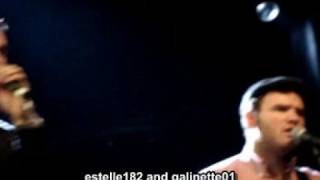 New Found Glory Soundcheck The promise Paris 21.02.08