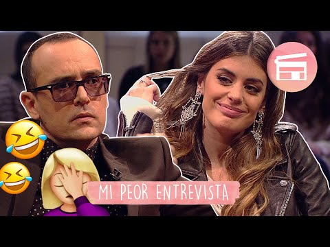LA PEOR ENTREVISTA DE DULCEIDA