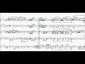 Sleight of Hand: Novelty rag for piano by William Albright arr. for wind quintet.