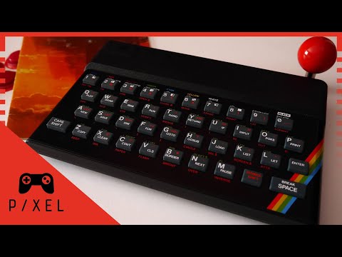 45 ZX Spectrum Games That Shaped Gaming History