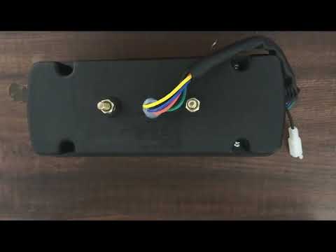 Tail Light Assembly JBI-138